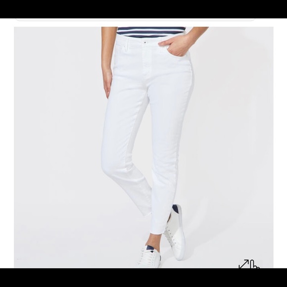 🔥 Hot Buy 🔥 New Woman Nautica Skinny Jeans.Size:24 - Picture 1 of 3